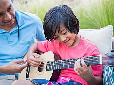 招聘永州吉他家教老师