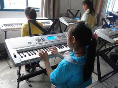 招聘永州电子琴家教老师